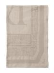 Riviera Maison Monogram Pledd Jacquard 130x180 (443-559420)