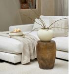 Riviera Maison Monogram Pledd Jacquard 130x180 (443-559420)