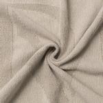 Riviera Maison Monogram Pledd Jacquard 130x180 (443-559420)