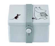 Mummi Matboks Kvadrat Lys Blå  (775-1003)