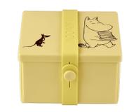 Mummi Matboks Kvadrat Gul  (775-1005)