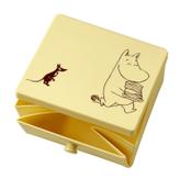 Mummi Matboks Kvadrat Gul  (775-1005)