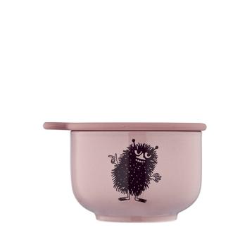 Mummi Oppbevaringskrukke Stinky Rosa (775-1007)