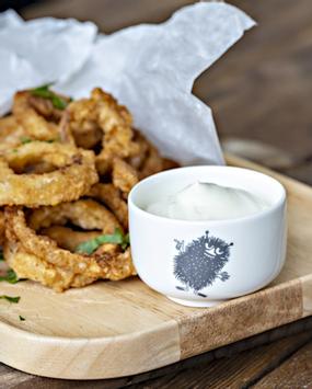 Mummi Oppbevaringskrukke Stinky Hvit