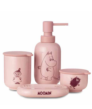 Mummi Såpeskål Rosa (775-1014)
