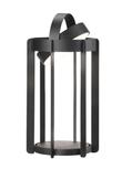 Zone Firefly LED lanterne oppladbar H30 svart (379-32315)