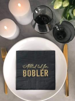 Norway DesignStudio  Servietter "Bobler" 20stk (776-N12)