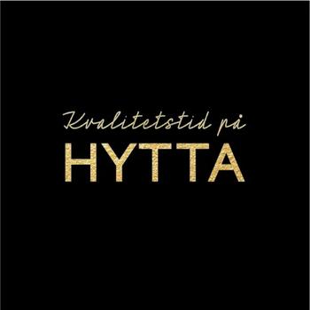 Norway DesignStudio  Servietter "Hytta" 20stk (776-N28)