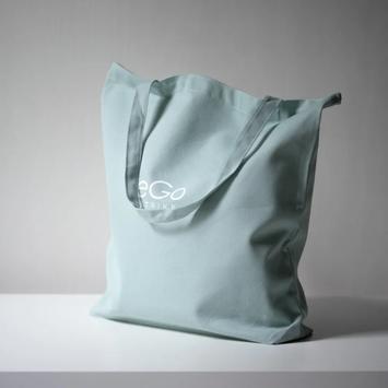 Kort og Godt Strikkenett eGo Dus-Grønn