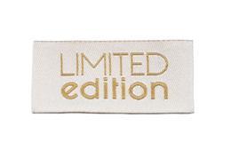Kort og Godt Symerke "Limited-Edition" 5x2,5 (1stk)