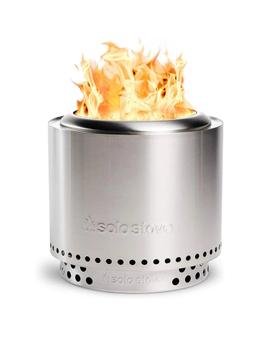 Solo Stove Bålpanne Ranger2.0 Kit Stål med askeskuff (777-SSRAN-SD-2.0)