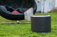 Solo Stove Bålpanne Bonfire2.0 Kit Ash med askeskuff (777-SSBON-SD-2.0-ASH)