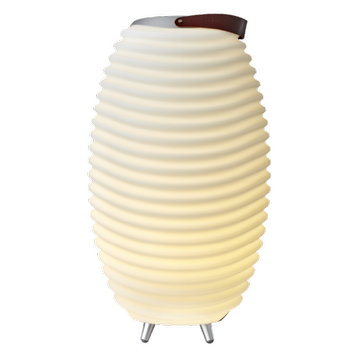 Kooduu Synergy 65 Høyttaler Vinkjøler Lampe (KO05-0106LS014-00)