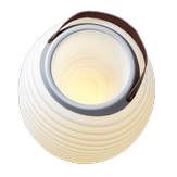 Kooduu Synergy 65 Høyttaler Vinkjøler Lampe (KO05-0106LS014-00)