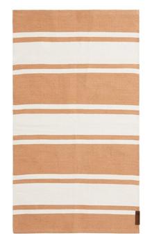 Lexington Gulvteppe Bomull Beige-Hvit (588-10008090)