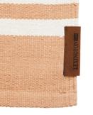 Lexington Gulvteppe Bomull Beige-Hvit (588-10008090)