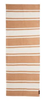 Lexington Gulvteppe Bomull Beige-Hvit (588-10008090)