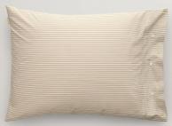GANT Sengesett Skjortestriper Percale-bomull Dry-Sand (589-sengesett-skjortestriper-dry-sand)