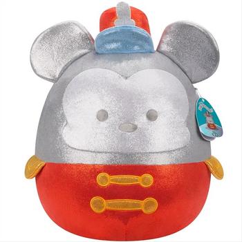 Squishmallows® Kosedyr Plysj Disney-Mikke 35cm (691-230221)