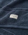 GANT Premium Håndkle Sateen Blue (589-sateen-blue-431)
