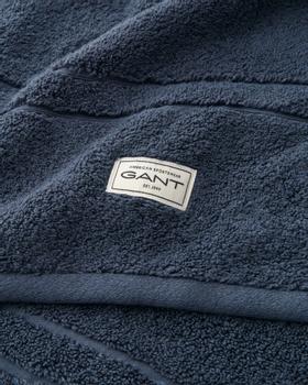 GANT Premium Håndkle Sateen Blue (589-sateen-blue-431)
