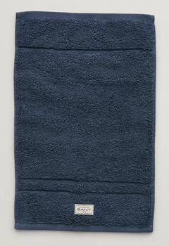 GANT Premium Håndkle Sateen Blue (589-sateen-blue-431)