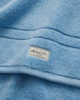 GANT Premium Håndkle Shade-Blue
