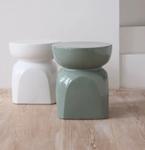 Riviera Maison Porto Sidebord Pale-Sage H42,5 (443-557970)
