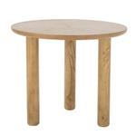 Bloomingville Noma Sofabord Natur Gummitre Ø60 (152-82058475)