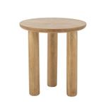 Bloomingville Noma Sofabord Natur Gummitre Ø40 (152-82064178)