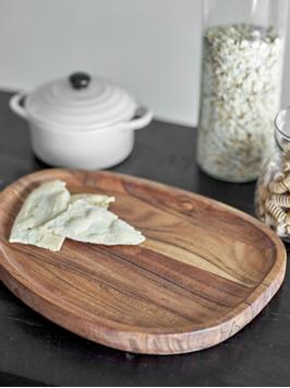 Bloomingville Maxel Trefat Brun 30x22,5