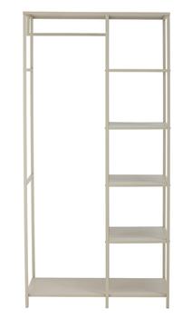 Bloomingville Valde Garderobe Grå-Beige H183 (152-82058531)