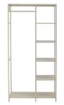 Bloomingville Valde Garderobe Grå-Beige H183 (152-82058531)