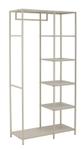 Bloomingville Valde Garderobe Grå-Beige H183 (152-82058531)