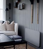 Halvor Bakke BEHA Raw-Panelovn 1250W Malbar HR12 WiFi Gen2 (781-810662)