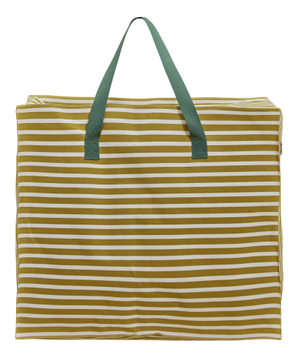 House Doctor Raia Oppbevaringveske Sennep 58x32 (151-205722403)