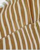 House Doctor Raia Oppbevaringveske Sennep 58x32 (151-205722403)