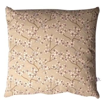 Au Maison  Amalie Putetrekk Lys-Oliven 40x40 (724-811-004-077-857)