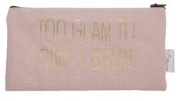 Au Maison  Sminkeveske Powder-Rose 21x11