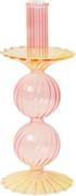 Au Maison  Lysestake Rosa-Gul H20,5