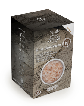 Peugeot  Kvernsalt Pink fra Bolivia 350g (379-32991)