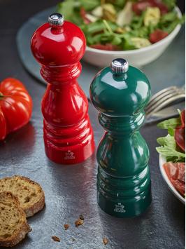 Peugeot  Paris Saltkvern Forest-Green Bøk H18 (1stk) (379-32948)