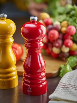 Peugeot  Paris Saltkvern Passion-Red Bøk H18 (1stk)