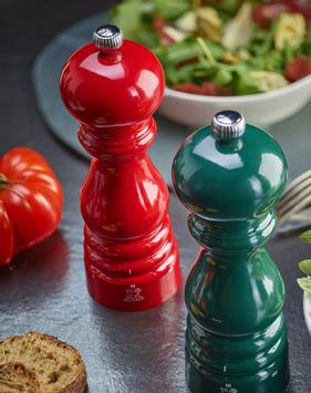 Peugeot  Paris Saltkvern Passion-Red Bøk H18 (1stk) (379-32939)