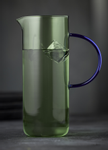 Lyngby Glass Torino Glasskanne Grønn-Blå 1.1L (379-30195)