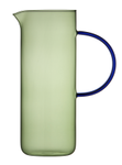 Lyngby Glass Torino Glasskanne Grønn-Blå 1.1L (379-30195)