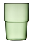 Lyngby Glass Torino Drikkeglass Grønne 40cl 2stk (379-30198)