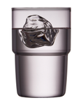Lyngby Glass Torino Drikkeglass Rosa 40cl 2stk (379-30199)