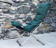 Fiam Fiesta Soft Stol Flaskegrønn (424-101186)