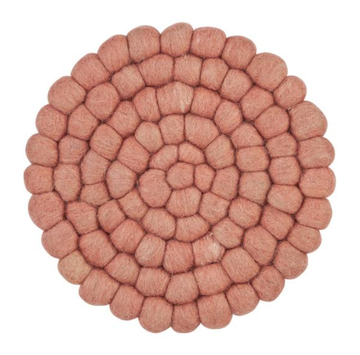 Svanefors  Nisha Grtyeunderlag Korall Ø20 (718-9948-72-161)